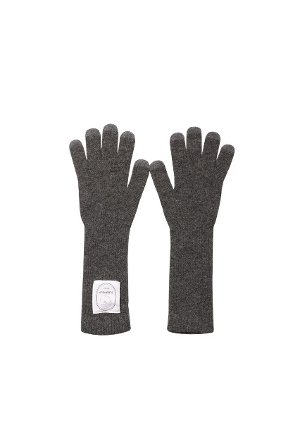 BASIC TOUCH CHARCOAL GLOVE